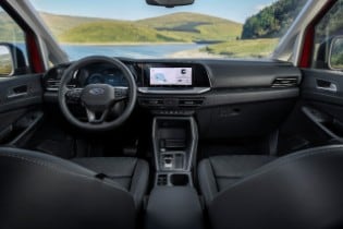 Ford Unveils All-New Tourneo Connect Multi-Activity Vehic...