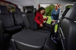 Ford Unveils All-New Tourneo Connect Multi-Activity Vehic...