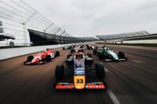 Ford Celebrates Series that Nurtured Racing Greats as Exc...