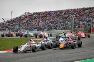 Ford Celebrates Series that Nurtured Racing Greats as Exc...
