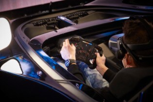 Ford and HP Turn Team Fordzilla’s P1 Racer into the Ultim...