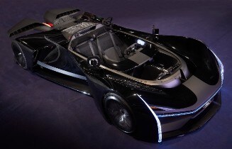 Ford and HP Turn Team Fordzilla’s P1 Racer into the Ultim...