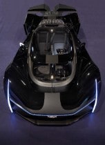 Ford and HP Turn Team Fordzilla’s P1 Racer into the Ultim...
