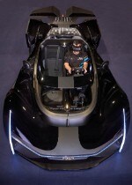 Ford and HP Turn Team Fordzilla’s P1 Racer into the Ultim...