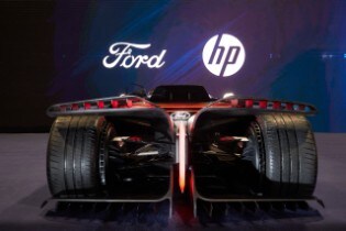Ford and HP Turn Team Fordzilla’s P1 Racer into the Ultim...