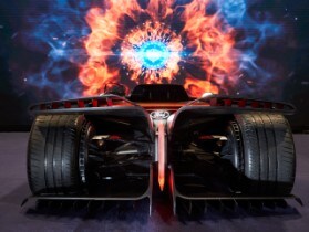 Ford and HP Turn Team Fordzilla’s P1 Racer into the Ultim...