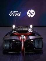 Ford and HP Turn Team Fordzilla’s P1 Racer into the Ultim...