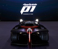 Ford and HP Turn Team Fordzilla’s P1 Racer into the Ultim...