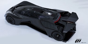 Ford and HP Turn Team Fordzilla’s P1 Racer into the Ultim...