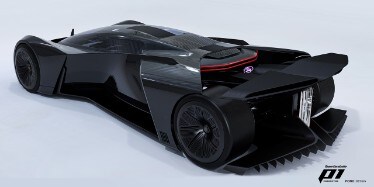Ford and HP Turn Team Fordzilla’s P1 Racer into the Ultim...