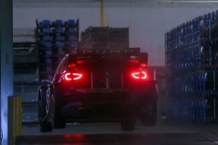 M-Sport Ford Puma Rally1 Leads the Charge to Celebrate Fo...