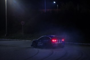 M-Sport Ford Puma Rally1 Leads the Charge to Celebrate Fo...
