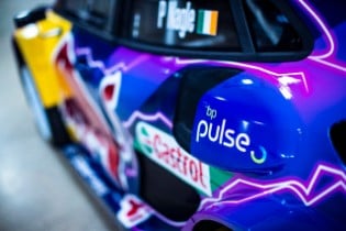 M-Sport Ford Puma Hybrid Rally1 Racing Livery and Drivers...