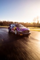 M-Sport Ford Puma Hybrid Rally1 Racing Livery and Drivers...