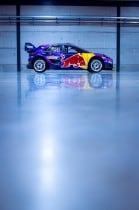 M-Sport Ford Puma Hybrid Rally1 Racing Livery and Drivers...