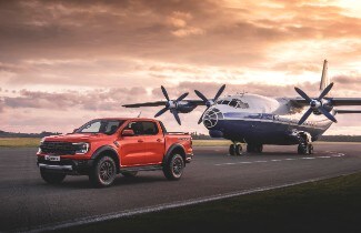 Next-Gen Ford Ranger Raptor Rewrites the Rulebook for Ult...