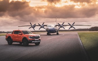 Next-Gen Ford Ranger Raptor Rewrites the Rulebook for Ult...