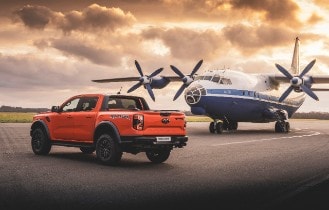 Next-Gen Ford Ranger Raptor Rewrites the Rulebook for Ult...