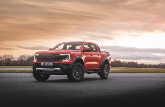 Next-Gen Ford Ranger Raptor Rewrites the Rulebook for Ult...