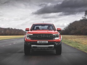 Next-Gen Ford Ranger Raptor Rewrites the Rulebook for Ult...