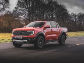 Next-Gen Ford Ranger Raptor Rewrites the Rulebook for Ult...