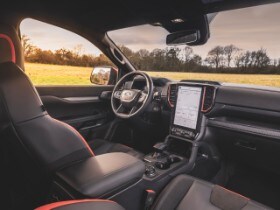 Next-Gen Ford Ranger Raptor Rewrites the Rulebook for Ult...