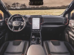 Next-Gen Ford Ranger Raptor Rewrites the Rulebook for Ult...