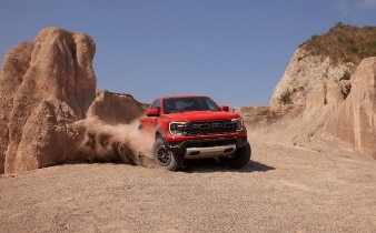 Next-Gen Ford Ranger Raptor Rewrites the Rulebook for Ult...