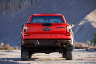 Next-Gen Ford Ranger Raptor Rewrites the Rulebook for Ult...