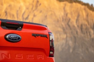 Next-Gen Ford Ranger Raptor Rewrites the Rulebook for Ult...