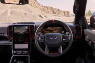 Next-Gen Ford Ranger Raptor Rewrites the Rulebook for Ult...