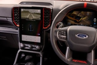Next-Gen Ford Ranger Raptor Rewrites the Rulebook for Ult...