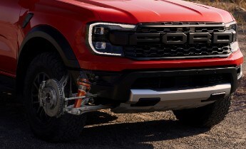 Next-Gen Ford Ranger Raptor Rewrites the Rulebook for Ult...