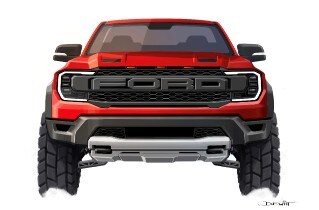 Next-Gen Ford Ranger Raptor Rewrites the Rulebook for Ult...