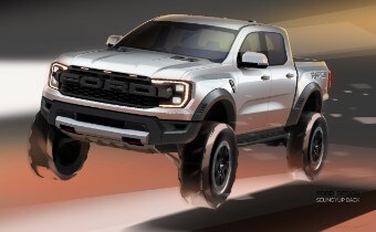 Next-Gen Ford Ranger Raptor Rewrites the Rulebook for Ult...