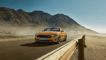 New Ford Mustang California Special Turns California Drea...
