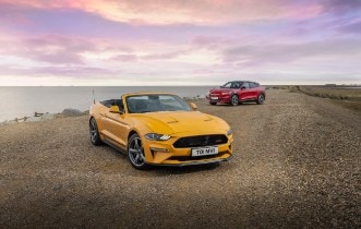New Ford Mustang California Special Turns California Drea...