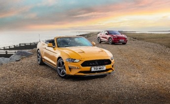 New Ford Mustang California Special Turns California Drea...