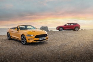 New Ford Mustang California Special Turns California Drea...