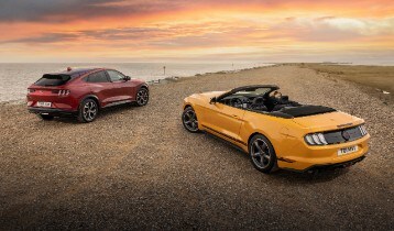 New Ford Mustang California Special Turns California Drea...