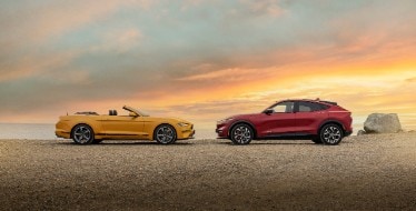New Ford Mustang California Special Turns California Drea...