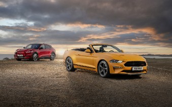 New Ford Mustang California Special Turns California Drea...