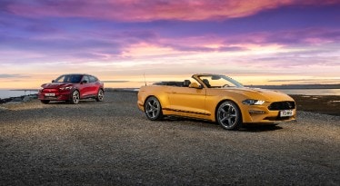 New Ford Mustang California Special Turns California Drea...