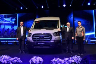 Ford Pro Ready to Electrify Business Productivity in Euro...