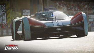 From Virtual to Real and Back Again; Team Fordzilla P1 Ra...