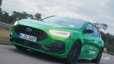 Ford Takes Focus ST Driving to the Next Level with Adjust...