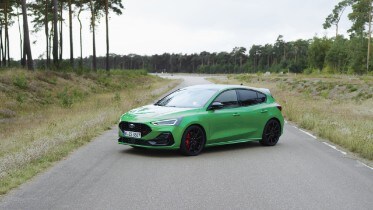 Ford Takes Focus ST Driving to the Next Level with Adjust...