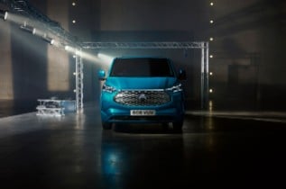 All-New, All-Electric E-Transit Custom from Ford Pro is S...