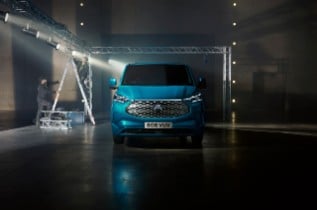 All-New, All-Electric E-Transit Custom from Ford Pro is S...