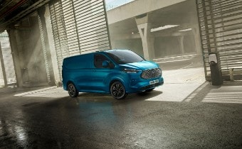 All-New, All-Electric E-Transit Custom from Ford Pro is S...